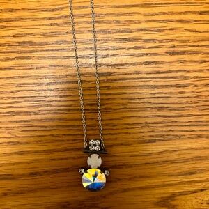 Exclusive consultant Sabika Snowman Necklace ☃️❄️